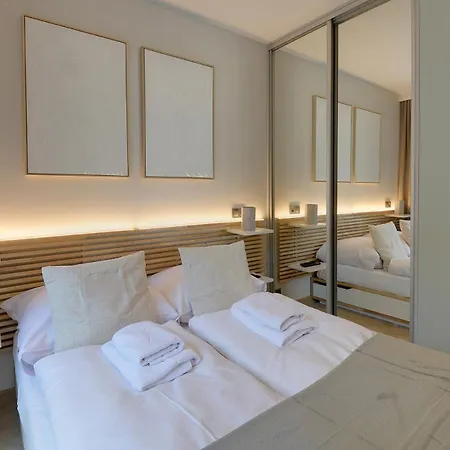 Bezowy Sun Seasons 24 W Szklarskiej Porebie Z Wanna By Renters