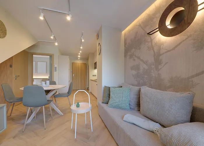 Apartment Bezowy Sun Seasons 24 W Szklarskiej Porebie Z Wanna By Renters *