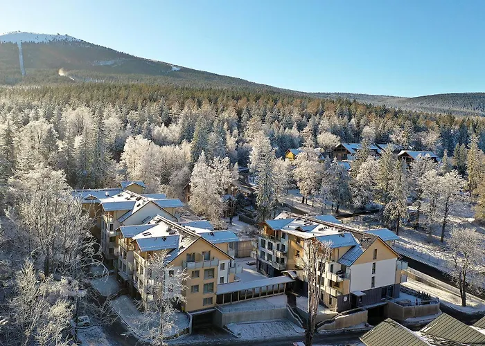 Apartment Bezowy Sun Seasons 24 W Szklarskiej Porebie Z Wanna By Renters Schreiberhau